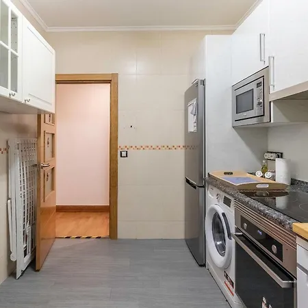 Market With Parking By Aston * Bilbao