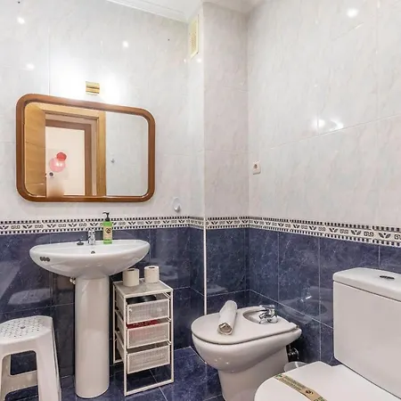 Market With Parking By Aston * Bilbao