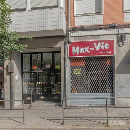 Market With Parking By Aston * 빌바오
