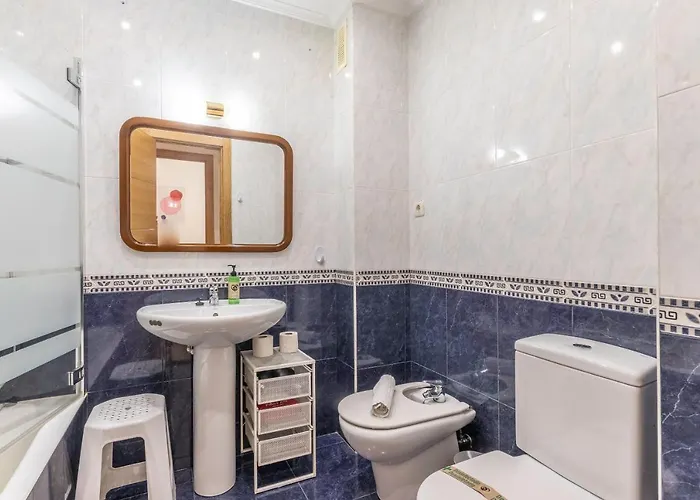 Market With Parking By Aston * ビルバオ