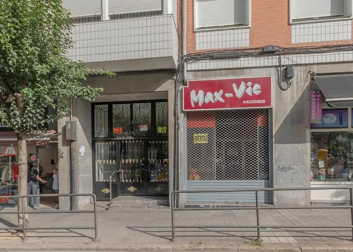 Market With Parking By Aston * ビルバオ